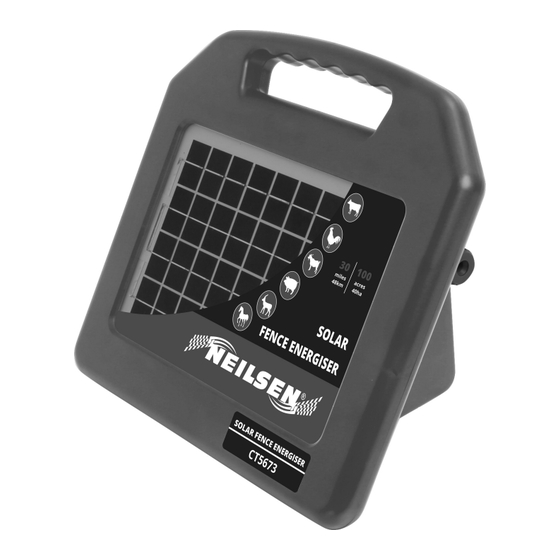 Neilsen CT5673 Manuals