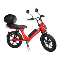 BIRD SCOOT Owner's Manual & Warranty