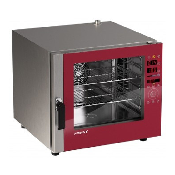 Primax PROF LINE PDE-106-LD Instructions Manual