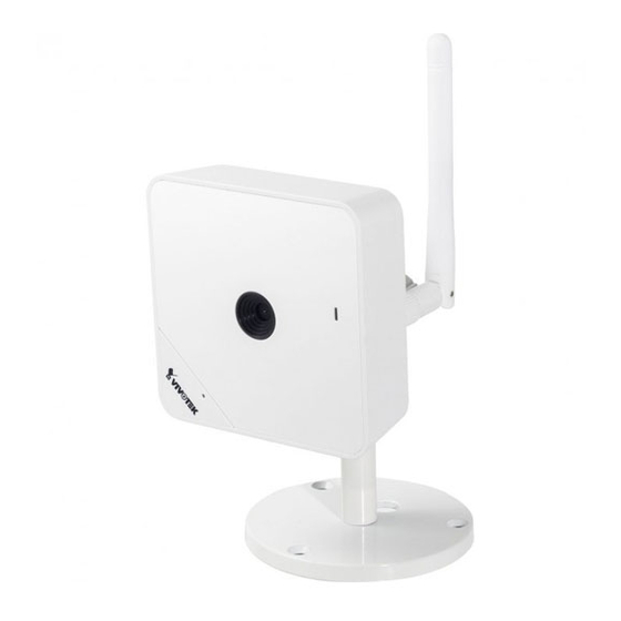 Vivotek IP8130W User Manual