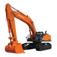 Hitachi ZAXIS 470LC-5B Operator's Manual