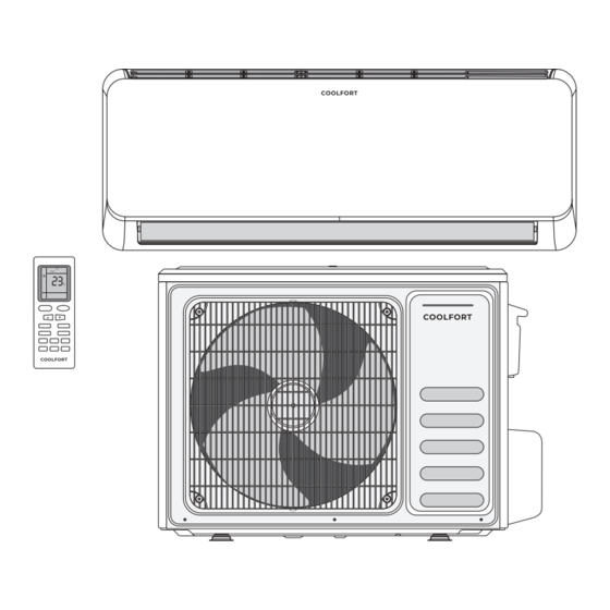 COOLFORT CF-4000 MANUAL INSTRUCTION Pdf Download | ManualsLib