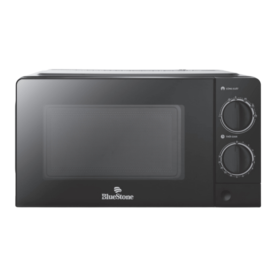 Bluestone MOB-7707 User Manual