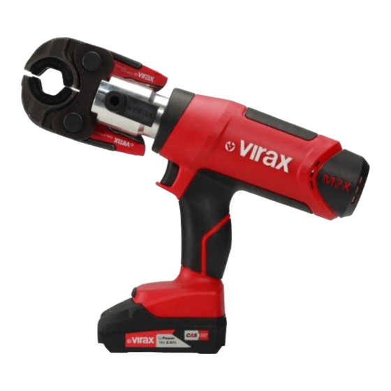 Virax Viper M2X User Manual