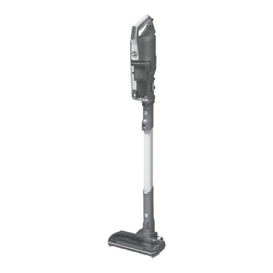 Hoover HF522STP User Manual