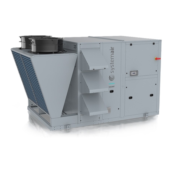 SystemAir SYSAER R32 Series Installation And Maintenance Manual