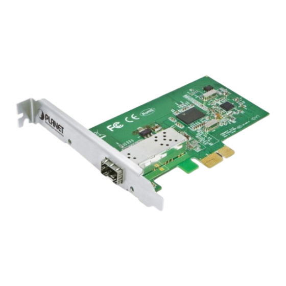 Planet ENW-9701 Quick Installation Manual