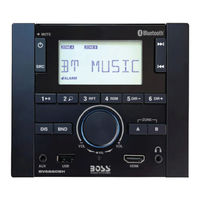 Boss BV6860BH User Manual