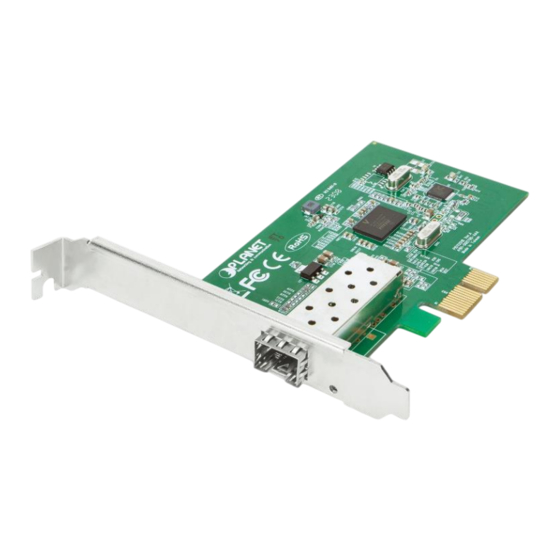 Planet ENW-9701 User Manual