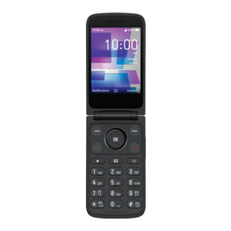 TCL FLIP 3 Quick Start Manual