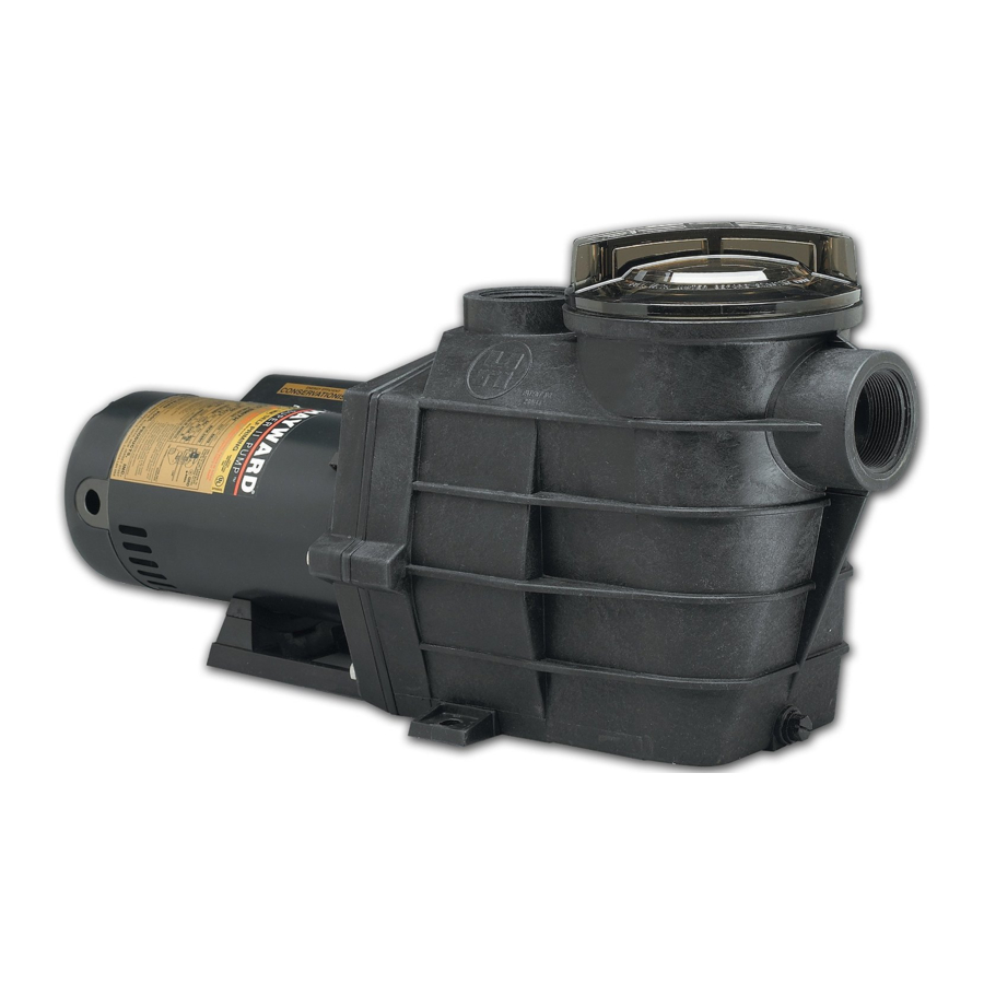Hayward Super II Manual