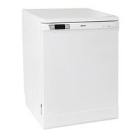 Beko DSFN 6830 Installation &  Operation Instruction