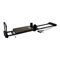 Stamina PILATES 4500 JP Owner's Manual