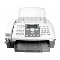 PHILIPS LASERFAX 925 User Manual