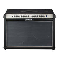 Crate FlexWave 212 Owner's Manual