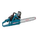 Makita Chain Saw Safety Instructions