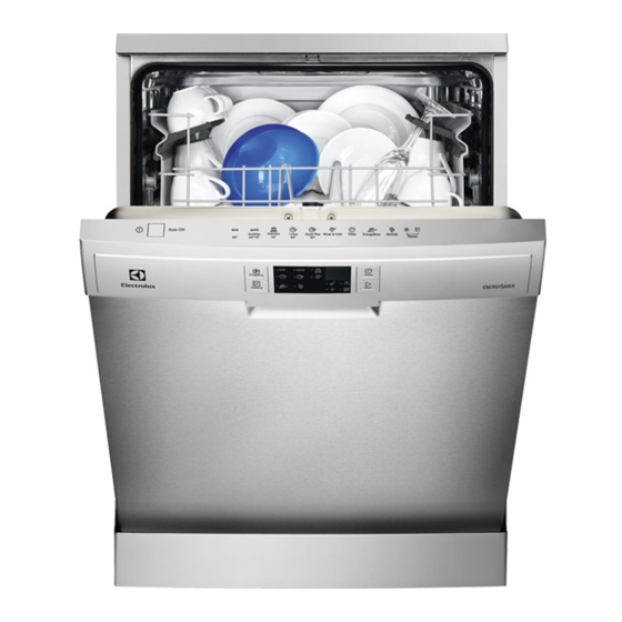 Electrolux ESF5511LOX User Manual