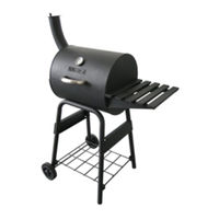 Master Forge CG2053401-MF User Manual