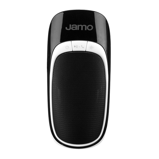 Jamo DS1 Portable Bluetooth Speaker Manuals