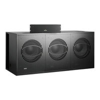 Genelec 7382A Operating Manual