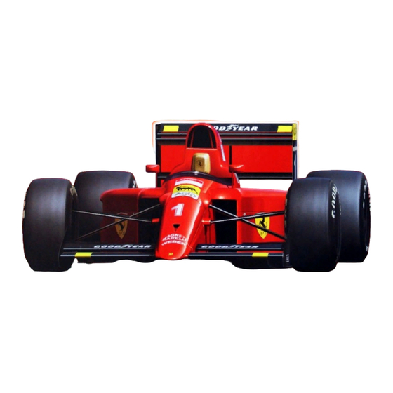 Fujimi 090375 Instructions Manual