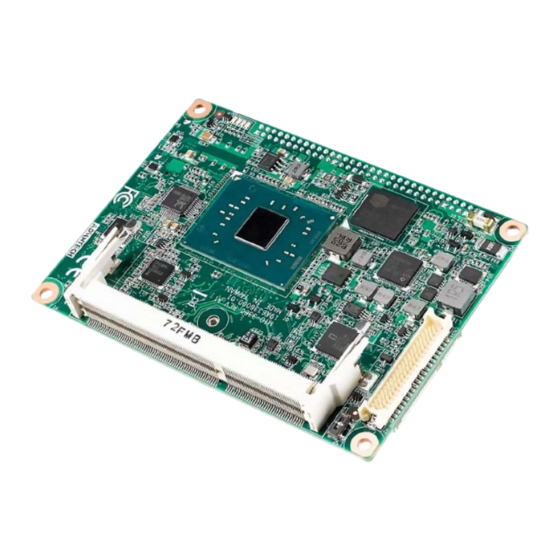 Advantech MIO-3360 User Manual