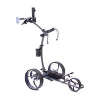 Cart-Tek GRi-1500LTD User Manual
