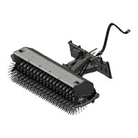 Sweepster QC 210 Series Manual