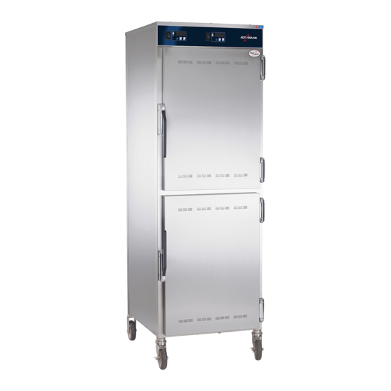 Alto-Shaam 1200-UP Specification Sheet