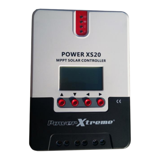EmergoPlus PowerXtreme XS20 Manuals