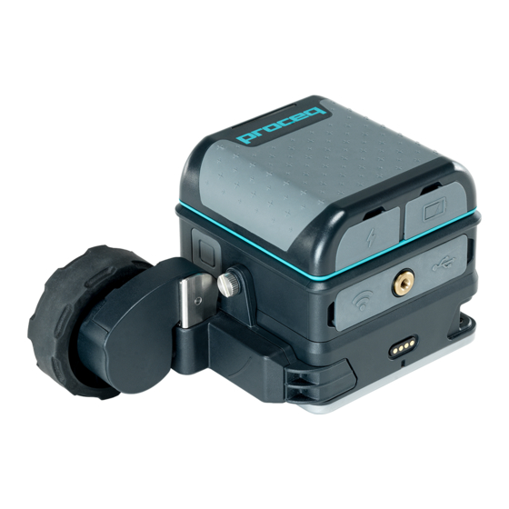 Proceq GP8800 Quick Start Manual