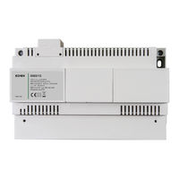 Vimar ELVOX 6837 Instruction Manual