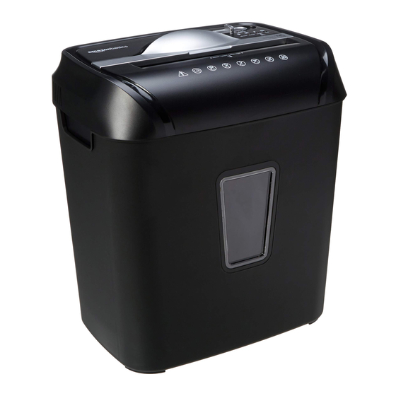 AmazonBasics B07HMPQPHY Troubleshooting Manual
