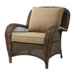 HAMPTON BAY BEACON PARK STATIONARY CHAIR FRS80812C Use And Care Manual