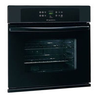 Frigidaire GLEB27S9FB - 27 Inch Single Electric Wall Oven Install Manual