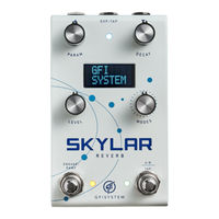 GFI System SKYLAB REVERB User Manual
