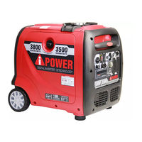iPower SUA3800i Owner's Manual