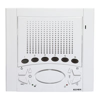 Vimar ELVOX 661C/AU User Manual