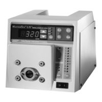 Cole Parmer MASTERFLEX L/S 7523-47 Operating Manual