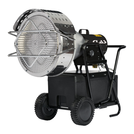 CLAS CH 0033 Manual