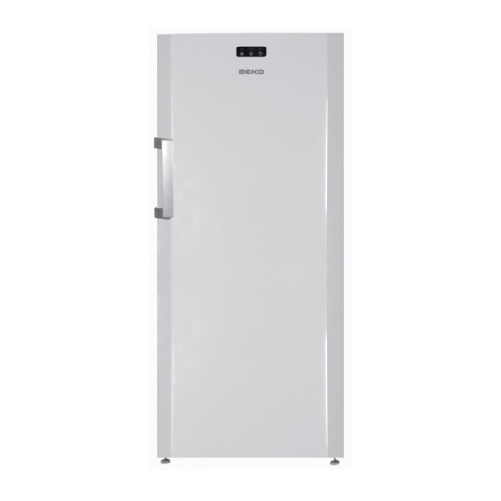 Beko FS225320 Manual