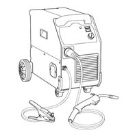 GYS GREENLINE NOVOMIG 160 User Manual