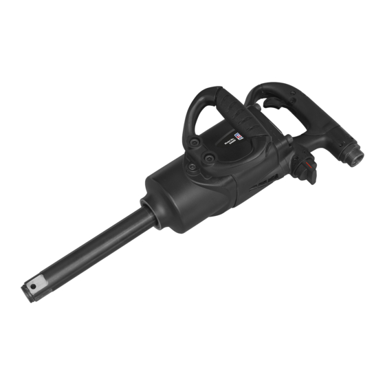 Sealey SA686.V2 Manual
