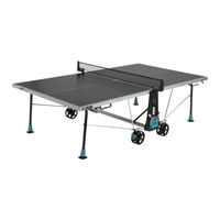 Cornilleau 115102 Manual