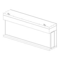 furniture123 AGL067 User Manual