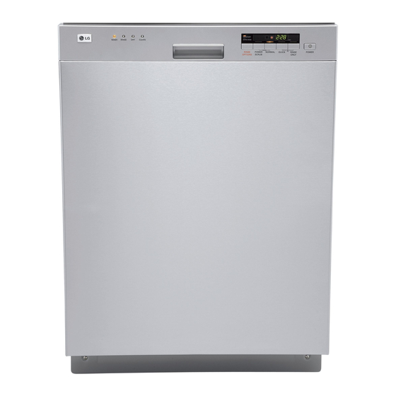 LG LDS4821BB User Manual