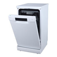 THOMSON TDW450WH Instruction Manual