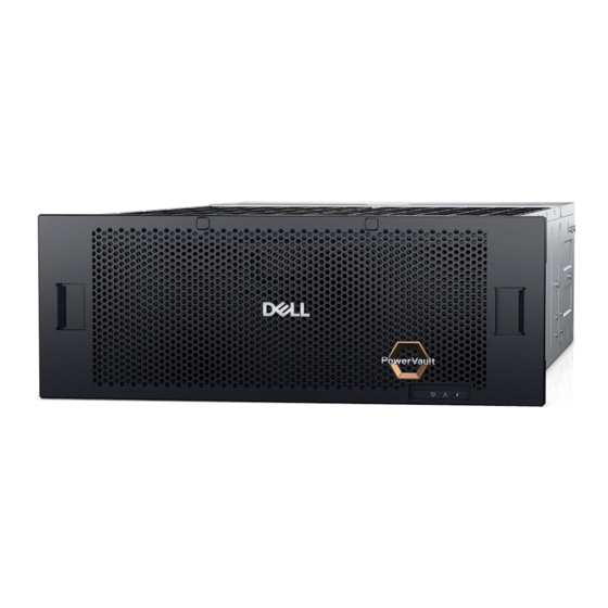 Dell PowerVault MD2460 Owner's Manual