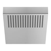 Dornbracht 41 550 979 Series Installation Instructions Manual
