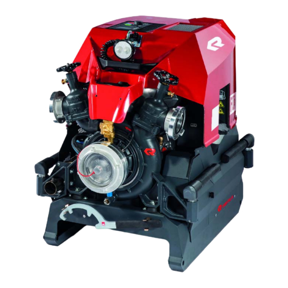 Rosenbauer FOX 4 Manuals